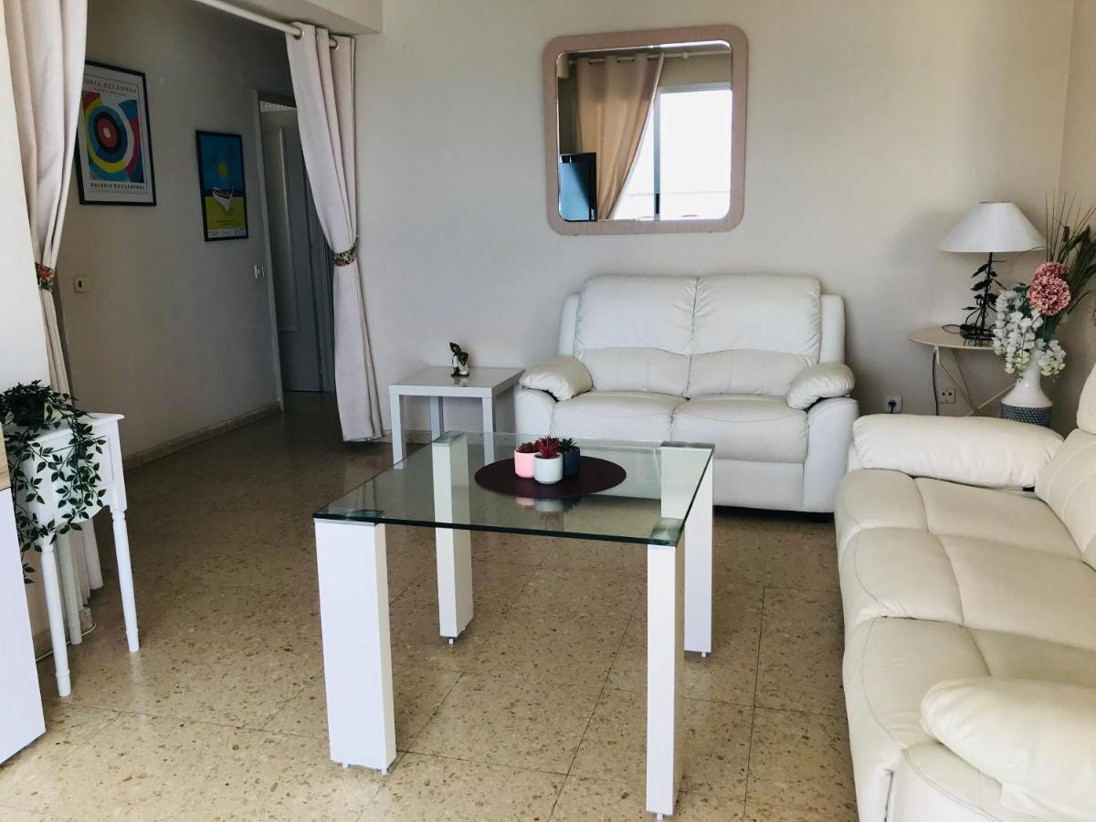 Edificio Penon De Ifach Appartement Calpe Buitenkant foto