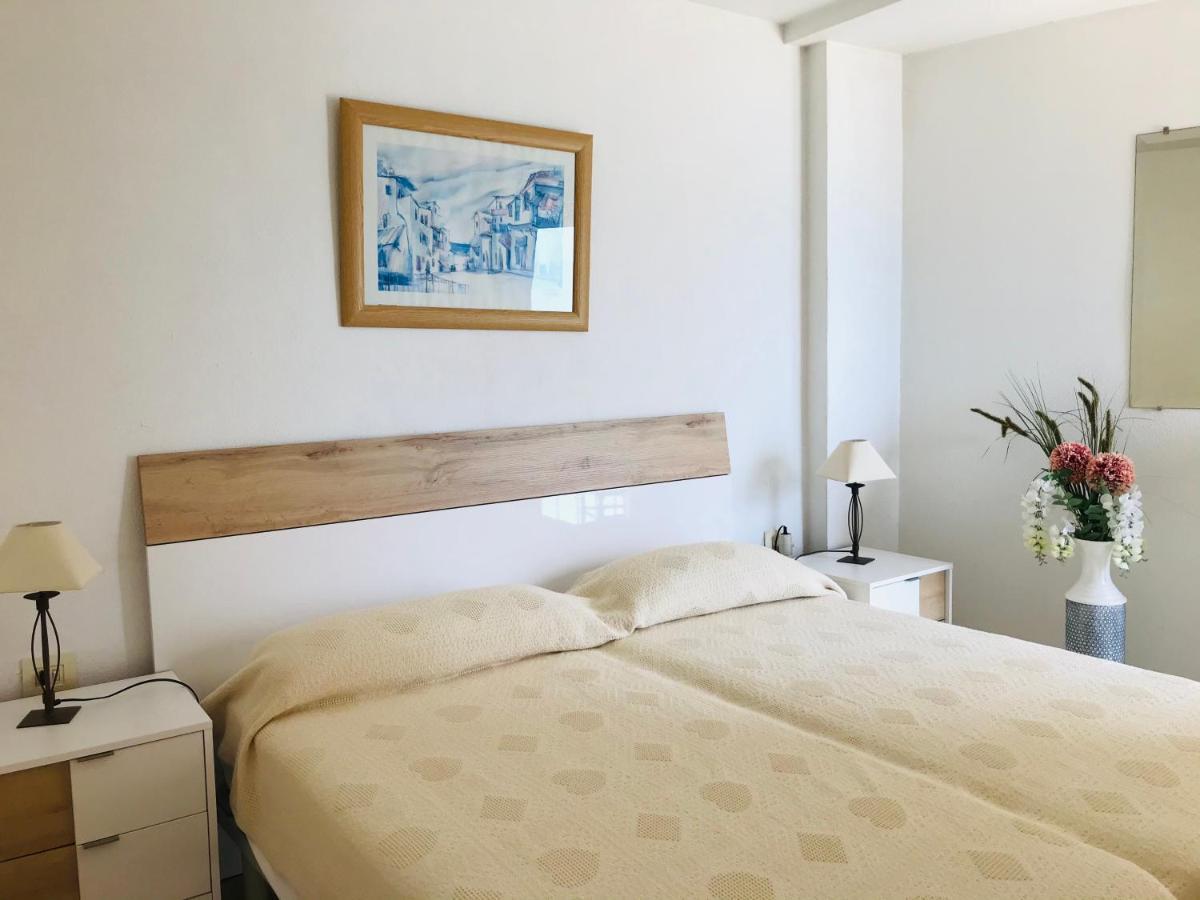 Edificio Penon De Ifach Appartement Calpe Buitenkant foto